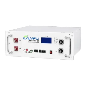 51.2v 100ah Lifepo4 Battery | 5kw Solar Battery