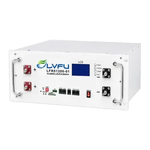 51.2V 200Ah Rack Mounted LiFePO4 battery