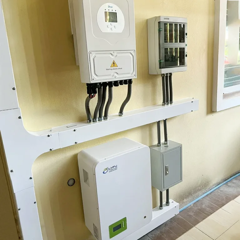 Household-energy-storage-battery