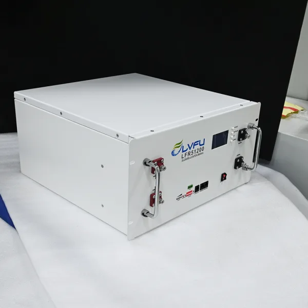 LVFU 48v lithium ion battery