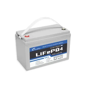 12V Lithium Battery | 12.8V 100ah | Golf Cart Battery