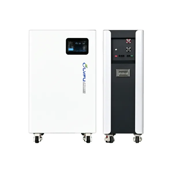 Mobile Solar Power 15kWh Lifepo4 Battery - Image 2