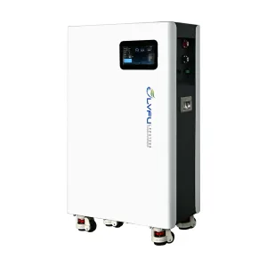 Mobile Solar Power 15kWh Lifepo4 Battery