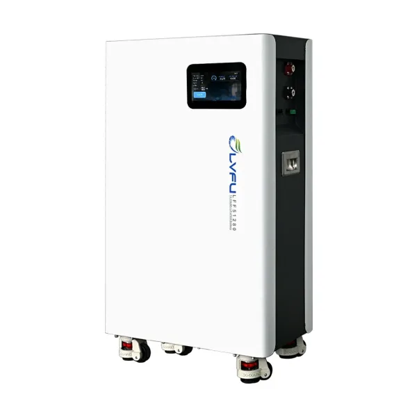 Mobile Solar Power 15kWh Lifepo4 Battery