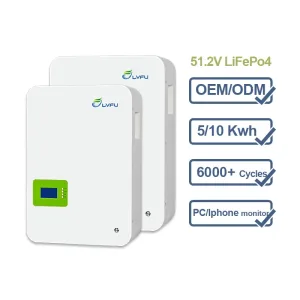 48v 100ah 5kw Solar Power Wall Lithium Battery