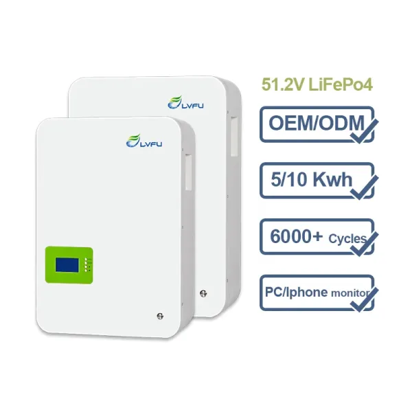 48v 100ah 5kw Solar Power Wall Lithium Battery
