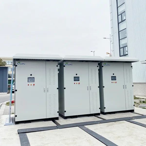 Container LiFePO4 Battery - ESS 215kWh - Image 2