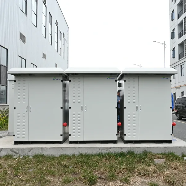 Container LiFePO4 Battery - ESS 215kWh - Image 3