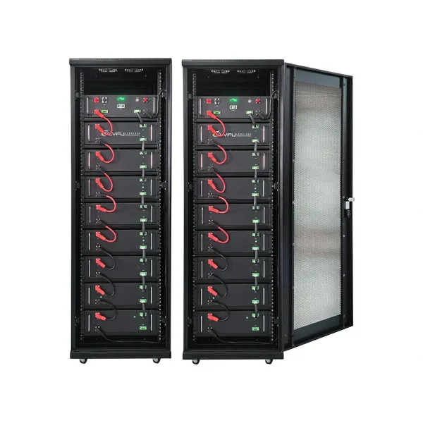 High Voltage Battery | 51.2v 200ah lithium ion battery module
