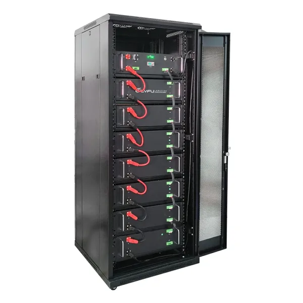 High Voltage Battery | 51.2v 200ah lithium ion battery module - Image 2