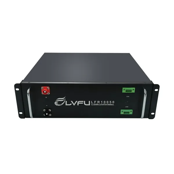 High Voltage Battery | 51.2v 200ah lithium ion battery module - Image 3
