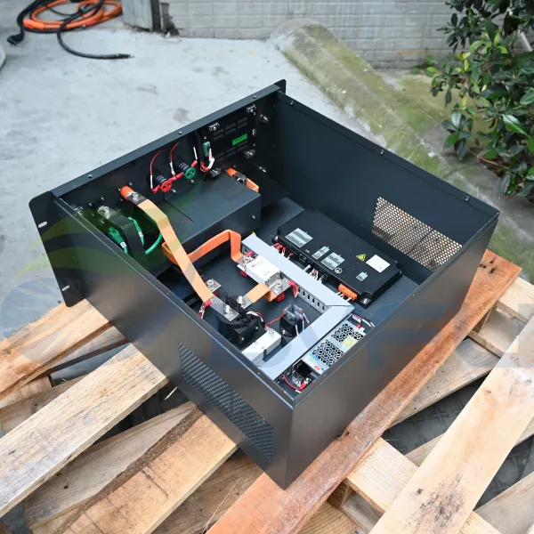 High Voltage Battery | 51.2v 200ah lithium ion battery module - Image 4