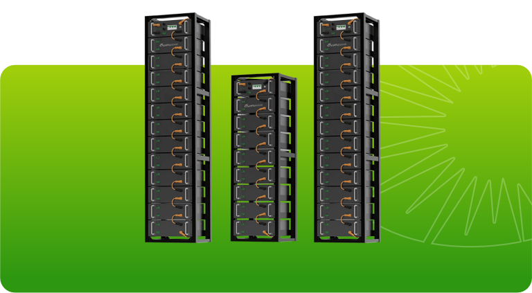 HIGH VOLTAGE LIFEPO4 BATTERY