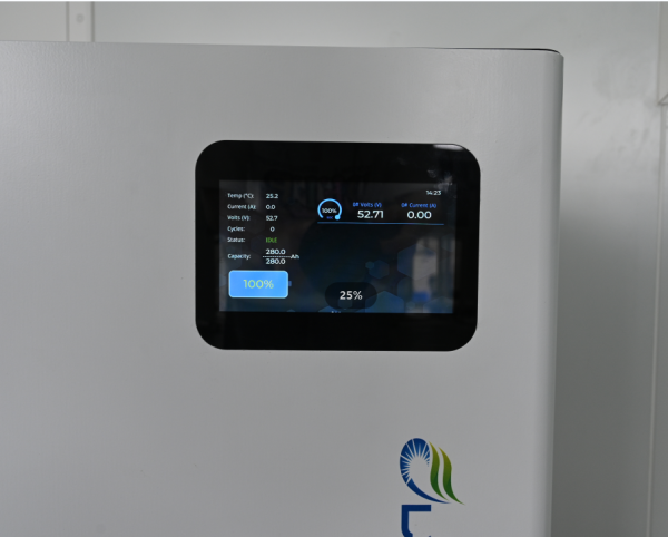 Mobile Solar Power 15kWh Lifepo4 Battery - Image 3