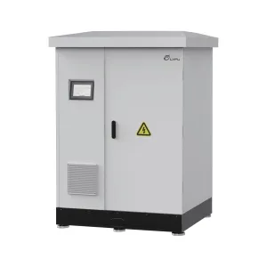 Container LiFePO4 Battery - ESS 215kWh