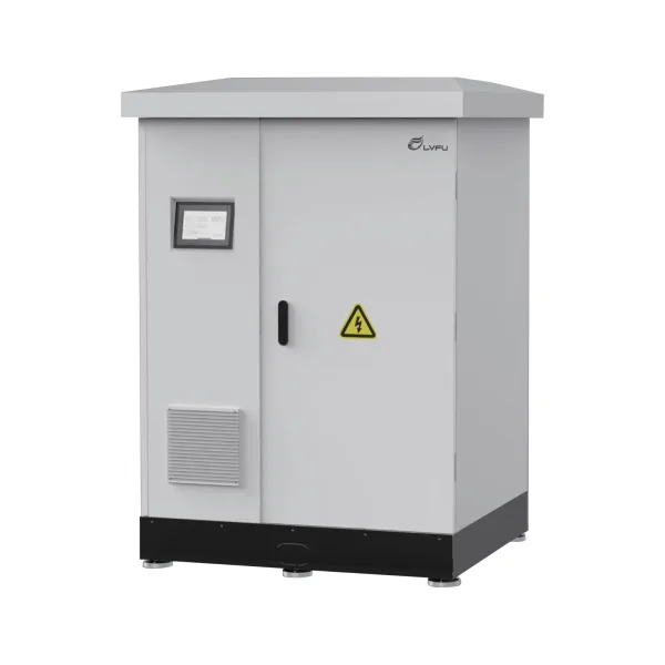 Container LiFePO4 Battery - ESS 215kWh