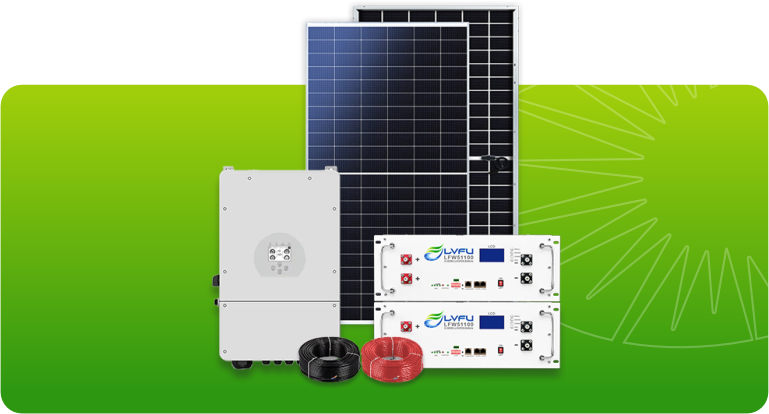 LIFEPO4 ENERGY STORAGE SYSTEM