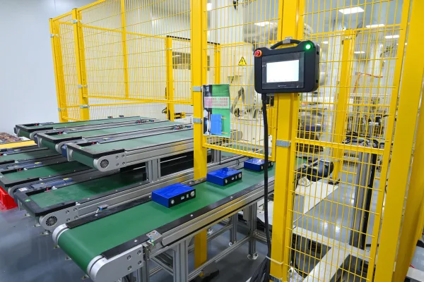 factory