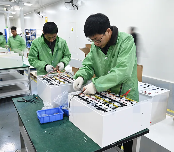 lvfu lifepo4 battery for solar