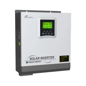 Hybrid Inverter 24VDC Best 3kw Hybrid Grid Tie Pure Sine Wave Inverter For Home