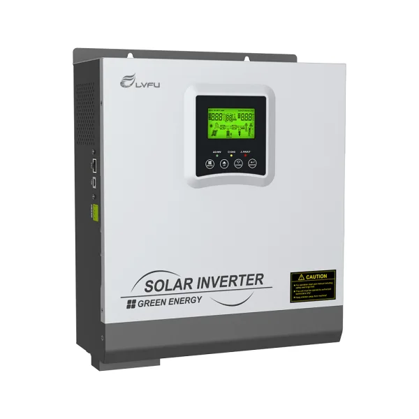 Hybrid Inverter 24VDC Best 3kw Hybrid Grid Tie Pure Sine Wave Inverter For Home