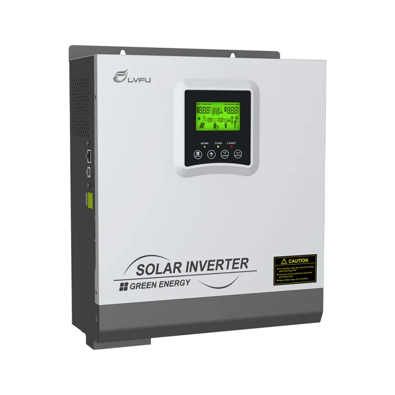 Hybrid Inverter 3kw