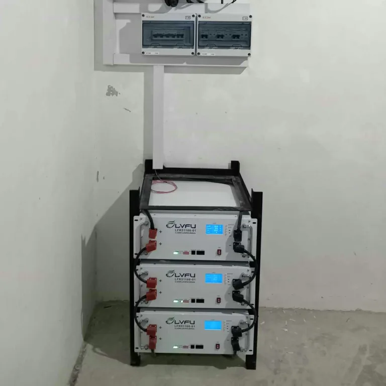 Lifepo4-Lithium-Battery
