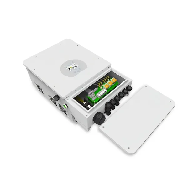 Deye Hybrid Inverter | 5kw-12kw Solar Inverter | LVFU × Deye - Image 2