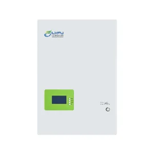 LFW24100 | 24v Wall Mounted Lithium Batteries