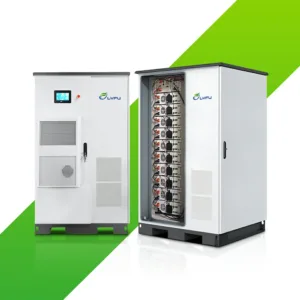 Container Industrial and Commercial Energy Storage System