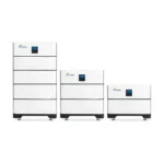 stackable 5kwh lifepo4 battery for installers
