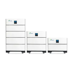 stackable 5kwh lifepo4 battery for installers