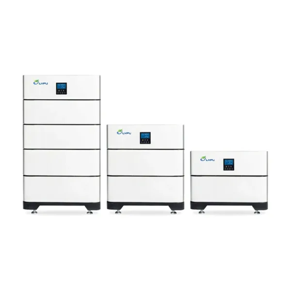 stackable 5kwh lifepo4 battery for installers