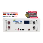 48V Lithium Battery Pack for off-grid Solar System