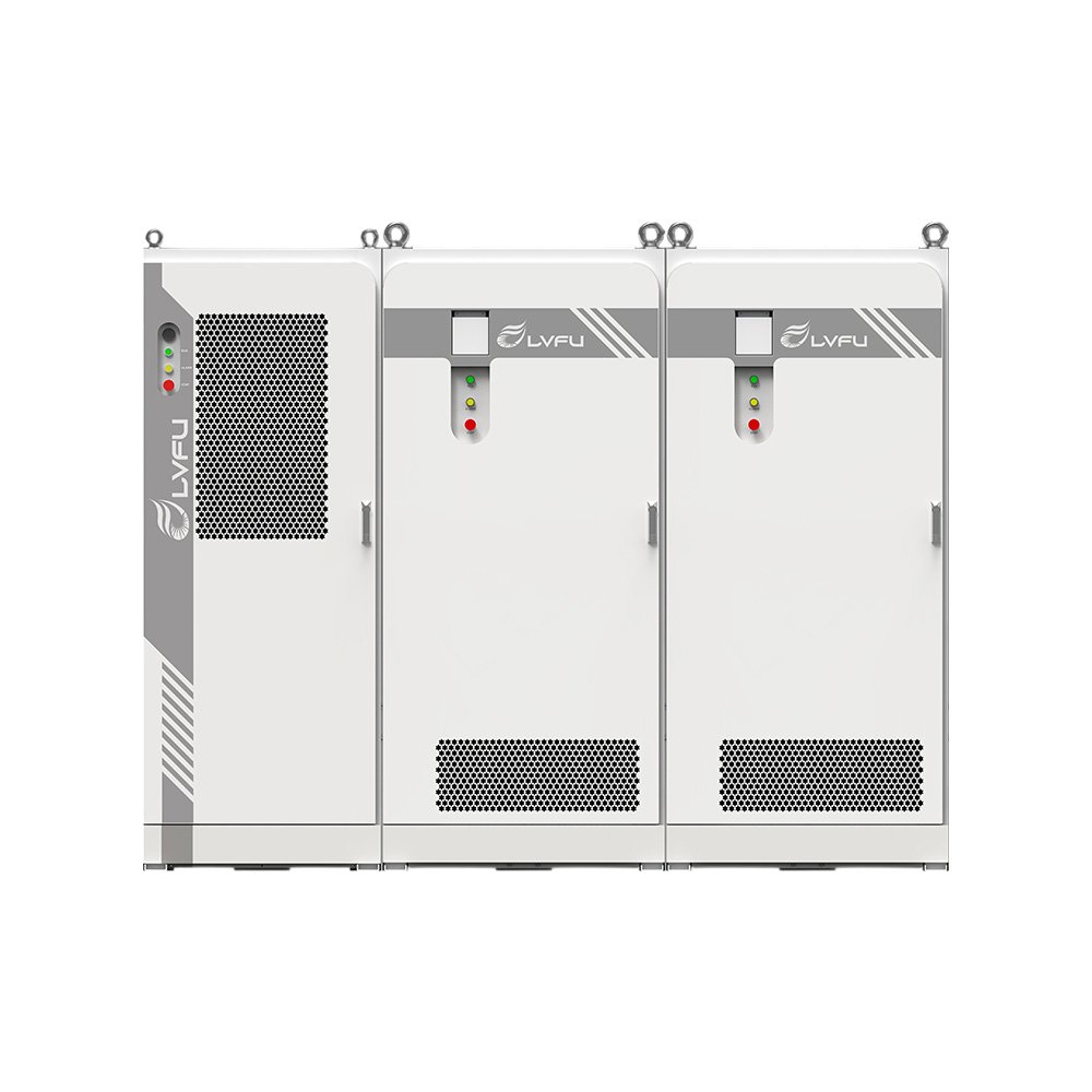 LF-ESS-261 125kW 261kWh energy storage cabinet