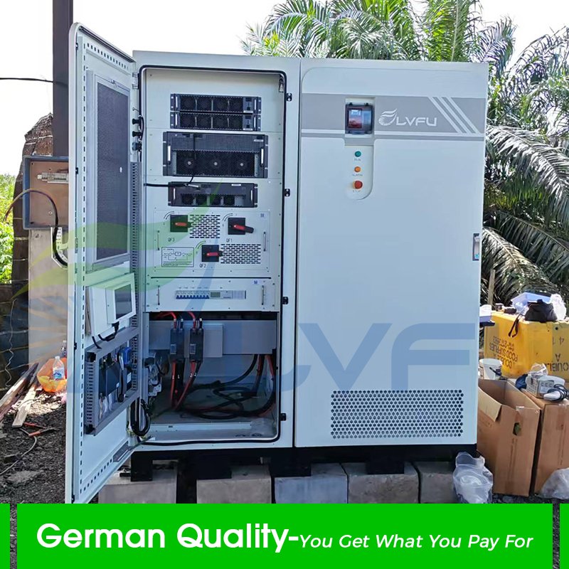 LF-ESS-261 commercial energy storage cabinet image 2