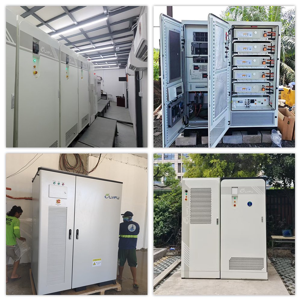 LF-ESS-261 commercial energy storage cabinet image 3