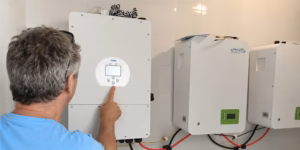 Spain 20kWh Residential Energy Storage Case