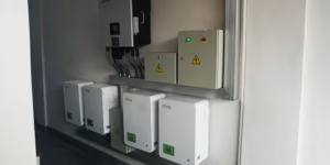 40 kWh Philippines Home Energy Storage Case