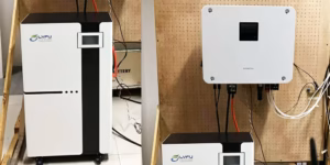 Philippines 14kWh Home ESS Installation Case