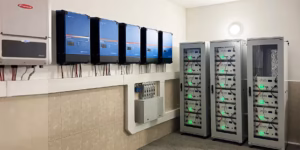 Netherlands 256 kWh Energy Storage Project Delivered